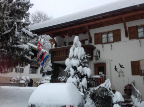 Apartements Ingrid Unhoch-Raggl Oberammergau